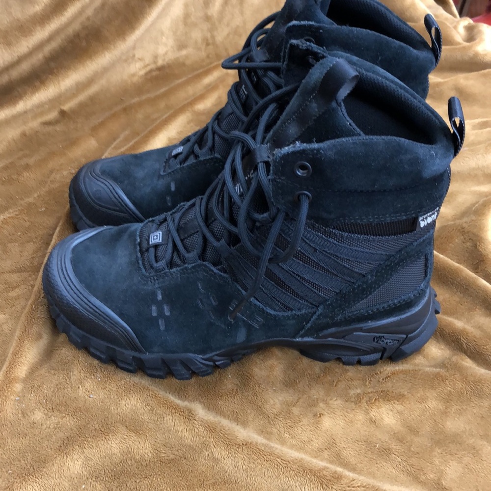 Ortholite women’s boots 7.5